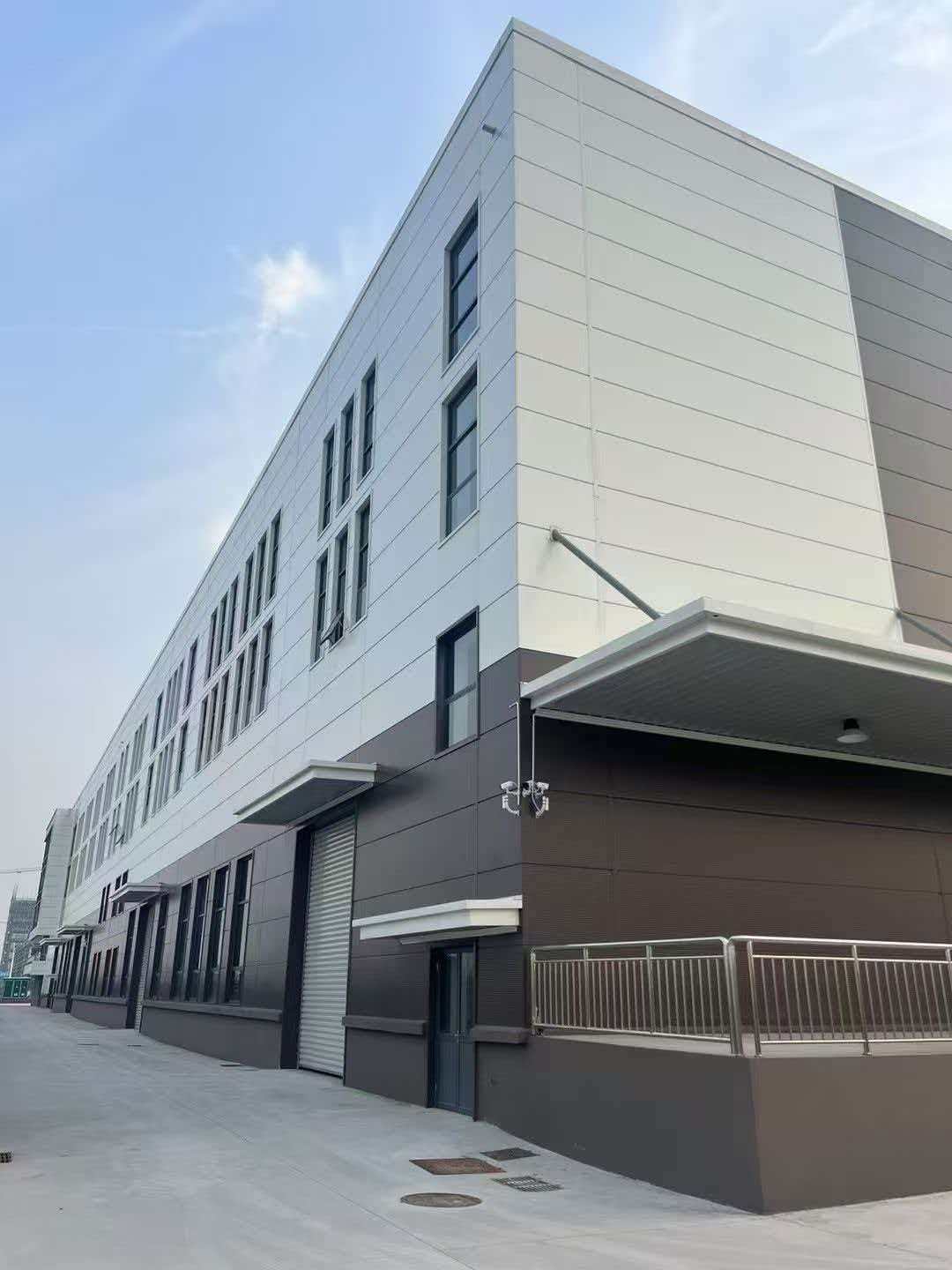 乐山市钢结构外墙板外墙新型材料 - 哪里好